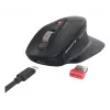 Teclado y ratón CHERRY Stream desktop ultimate Home/Office USB + RF Wireless + Bluetooth QWERTZ alemán negro