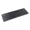 Teclado y ratón CHERRY Stream desktop ultimate Home/Office USB + RF Wireless + Bluetooth QWERTZ alemán negro