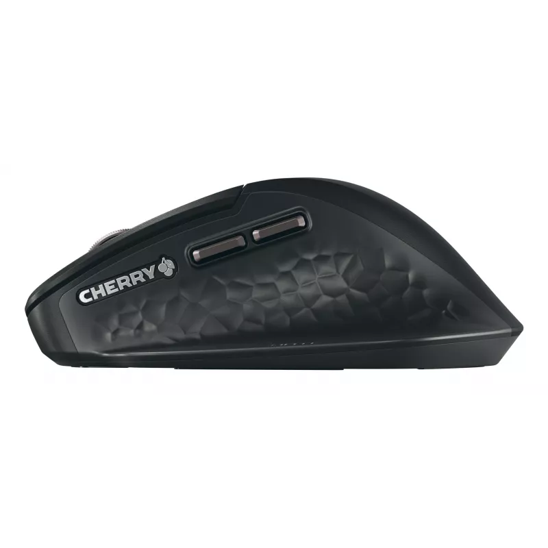 Teclado y ratón CHERRY Stream desktop ultimate Home/Office USB + RF Wireless + Bluetooth QWERTZ alemán negro
