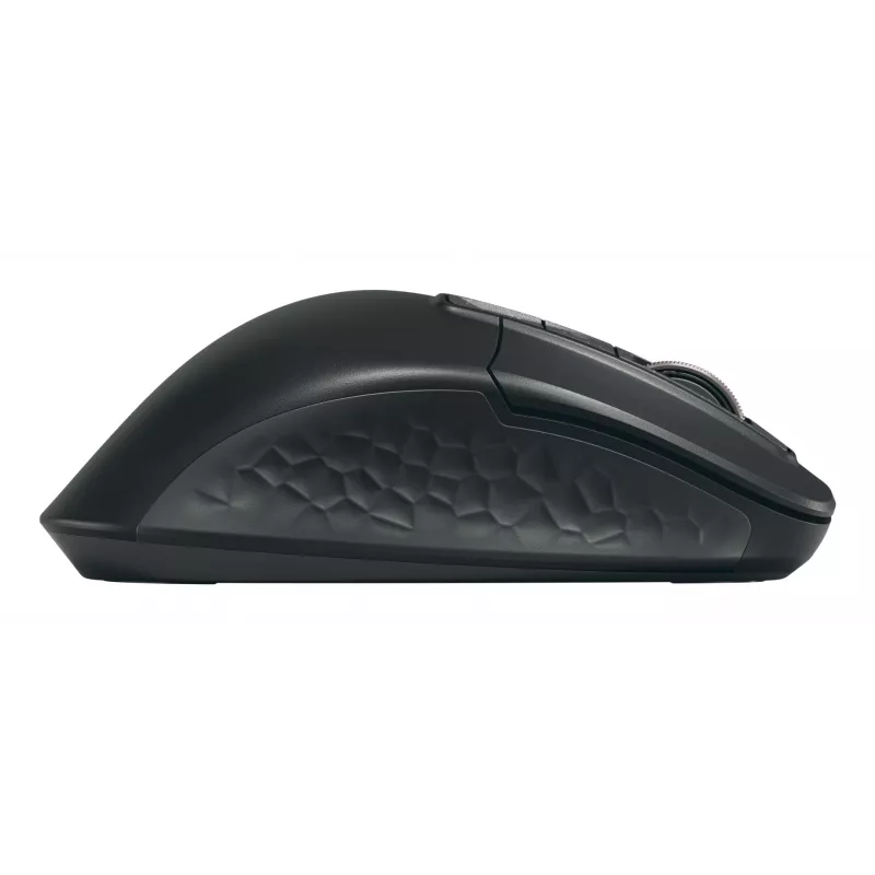 Teclado y ratón CHERRY Stream desktop ultimate Home/Office USB + RF Wireless + Bluetooth QWERTZ alemán negro
