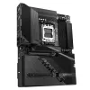 Placa base GIGABYTE B850 AORUS STEALTH — ATX, Socket AM5, AMD B850, DDR5 hasta 8200 MHz (OC), 14+2+2 VRM, 2xPCIe5.0, 2xPCIe4.0 M.2, Wi‑Fi 7, 5GbE
