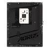 Placa base GIGABYTE B850 AORUS STEALTH — ATX, Socket AM5, AMD B850, DDR5 hasta 8200 MHz (OC), 14+2+2 VRM, 2xPCIe5.0, 2xPCIe4.0 M.2, Wi‑Fi 7, 5GbE