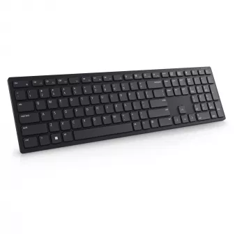 Teclado DELL Pro – KB500 – italiano (QWERTY), tamaño completo (100 %), inalámbrico, RF Wireless, QWERTY, negro
