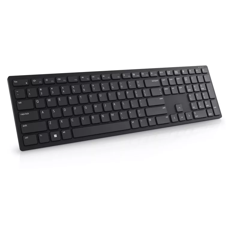 Teclado DELL Pro – KB500 – italiano (QWERTY), tamaño completo (100 %), inalámbrico, RF Wireless, QWERTY, negro