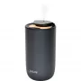 Difusor de aromas InLine para casa y coche, sin agua, luz ambiental, batería recargable (40141)