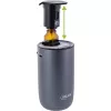 Difusor de aromas InLine para casa y coche, sin agua, luz ambiental, batería recargable (40141)