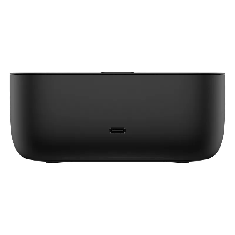 Base de acoplamiento HP USB-C 100W G6 Dock SmartBuy — USB-C 100W, negro azabache, 121×121×51 mm