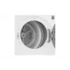 LG RH80V3AV6N secadora con bomba de calor independiente carga frontal 8 kg blanca