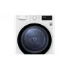 LG RH80V3AV6N secadora con bomba de calor independiente carga frontal 8 kg blanca
