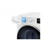 LG RH80V3AV6N secadora con bomba de calor independiente carga frontal 8 kg blanca