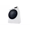 LG RH80V3AV6N secadora con bomba de calor independiente carga frontal 8 kg blanca
