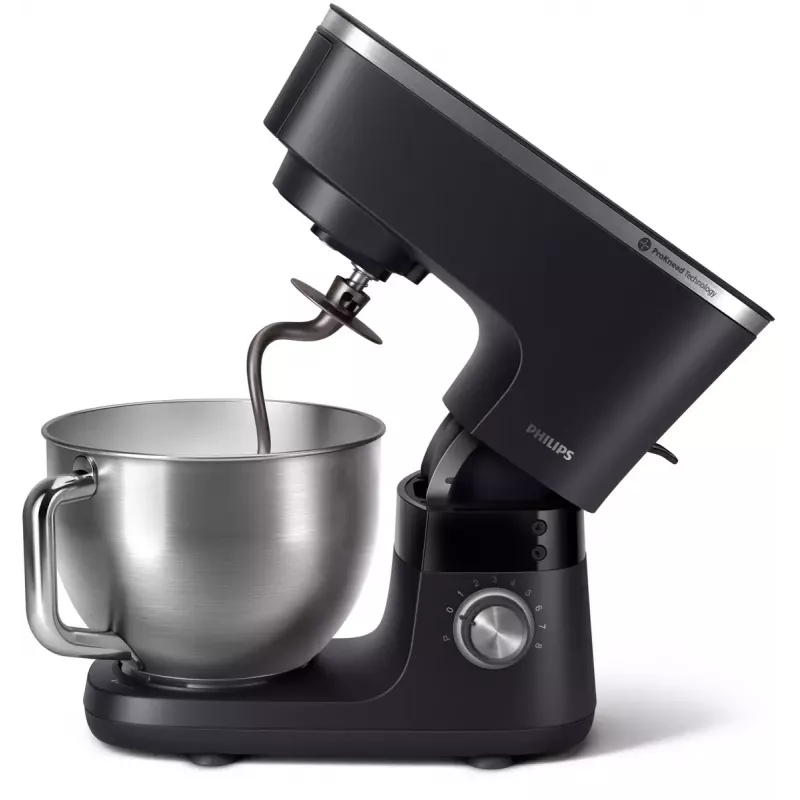 Batidora de vaso Philips Series 7000 HR7962/01 negra