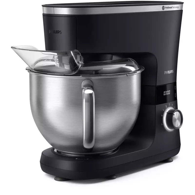 Batidora de vaso Philips Series 7000 HR7962/01 negra