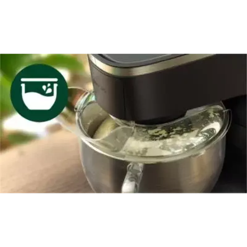 Batidora de vaso Philips Series 7000 HR7962/01 negra