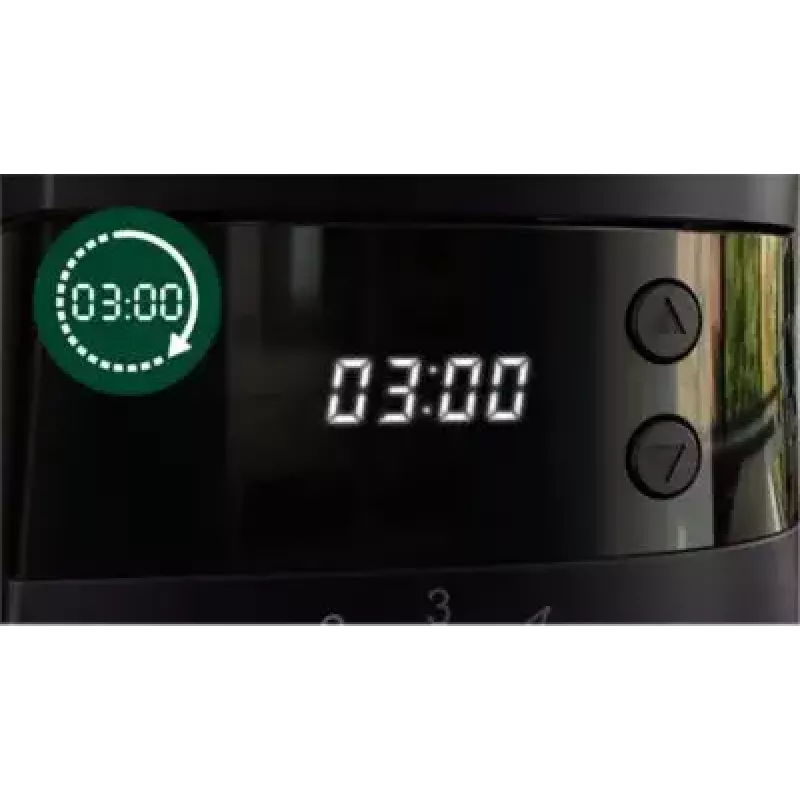 Batidora de vaso Philips Series 7000 HR7962/01 negra