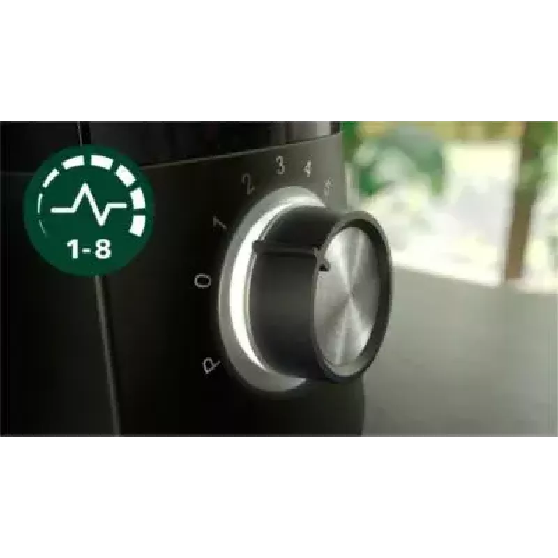 Batidora de vaso Philips Series 7000 HR7962/01 negra