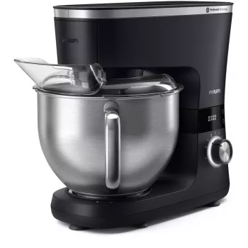 Batidora de vaso Philips Series 7000 HR7962/01 negra