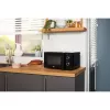 Beko MOC20100BFB microondas solo negro encimera 20 L 700 W