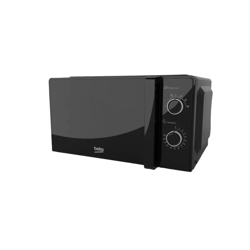 Beko MOC20100BFB microondas solo negro encimera 20 L 700 W