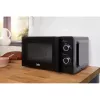 Beko MOC20100BFB microondas solo negro encimera 20 L 700 W