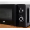 Beko MOC20100BFB microondas solo negro encimera 20 L 700 W