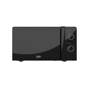 Beko MOC20100BFB microondas solo negro encimera 20 L 700 W