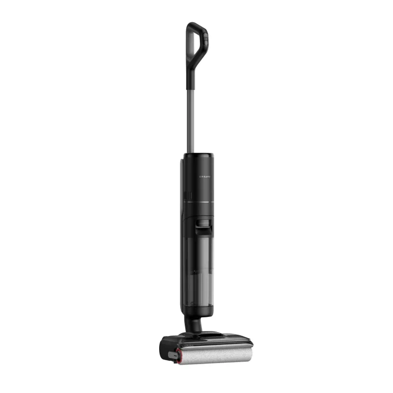 Dreame H12 Pro FlexReach, aspirador 2 en 1 con batería, sin bolsa, negro, 0,78 l, 0,7 l, rectangular