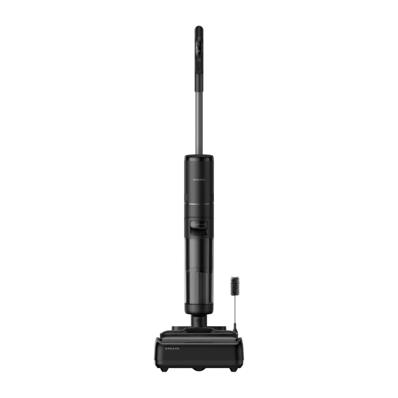 Dreame H12 Pro FlexReach, aspirador 2 en 1 con batería, sin bolsa, negro, 0,78 l, 0,7 l, rectangular