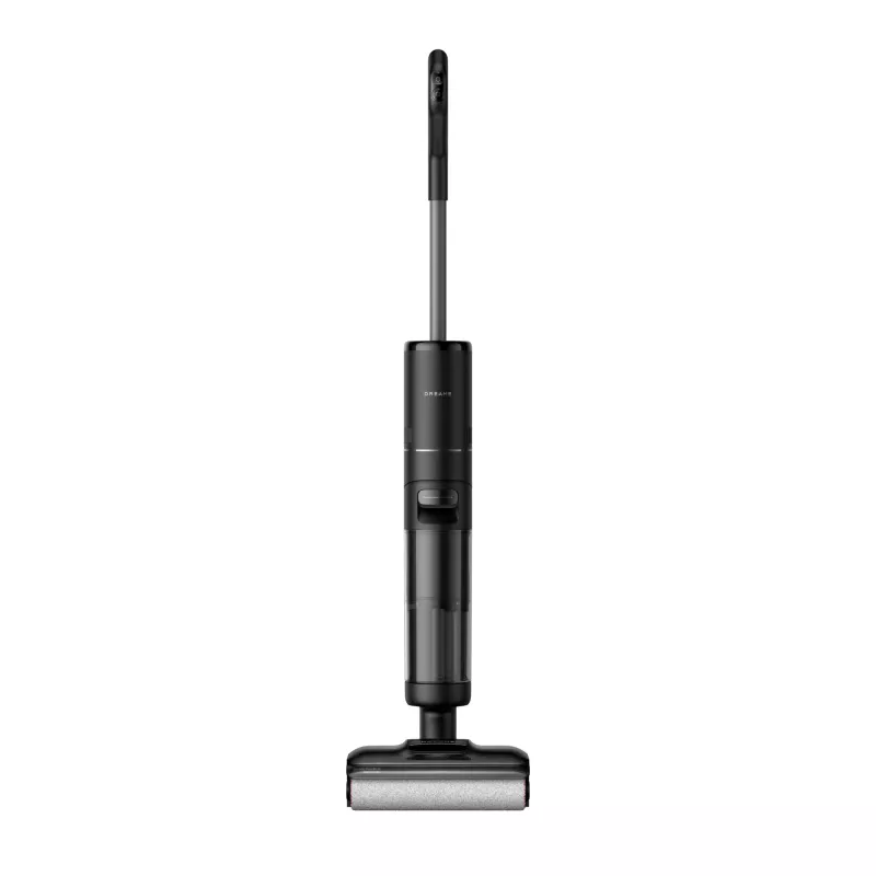 Dreame H12 Pro FlexReach, aspirador 2 en 1 con batería, sin bolsa, negro, 0,78 l, 0,7 l, rectangular