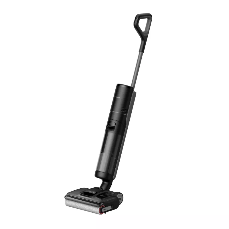 Dreame H12 Pro FlexReach, aspirador 2 en 1 con batería, sin bolsa, negro, 0,78 l, 0,7 l, rectangular