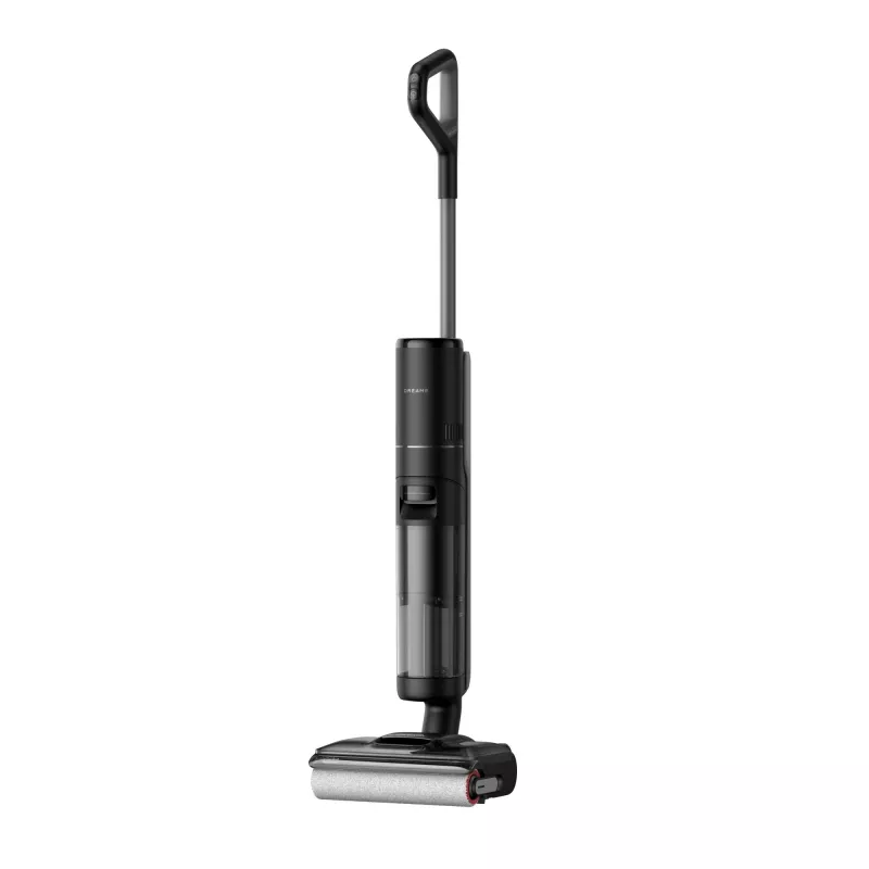 Dreame H12 Pro FlexReach, aspirador 2 en 1 con batería, sin bolsa, negro, 0,78 l, 0,7 l, rectangular