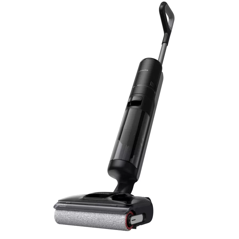 Dreame H12 Pro FlexReach, aspirador 2 en 1 con batería, sin bolsa, negro, 0,78 l, 0,7 l, rectangular
