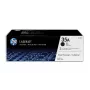 HP 35A pack de 2 tóner originales LaserJet negro, 3000 páginas, negro, 2 uds.