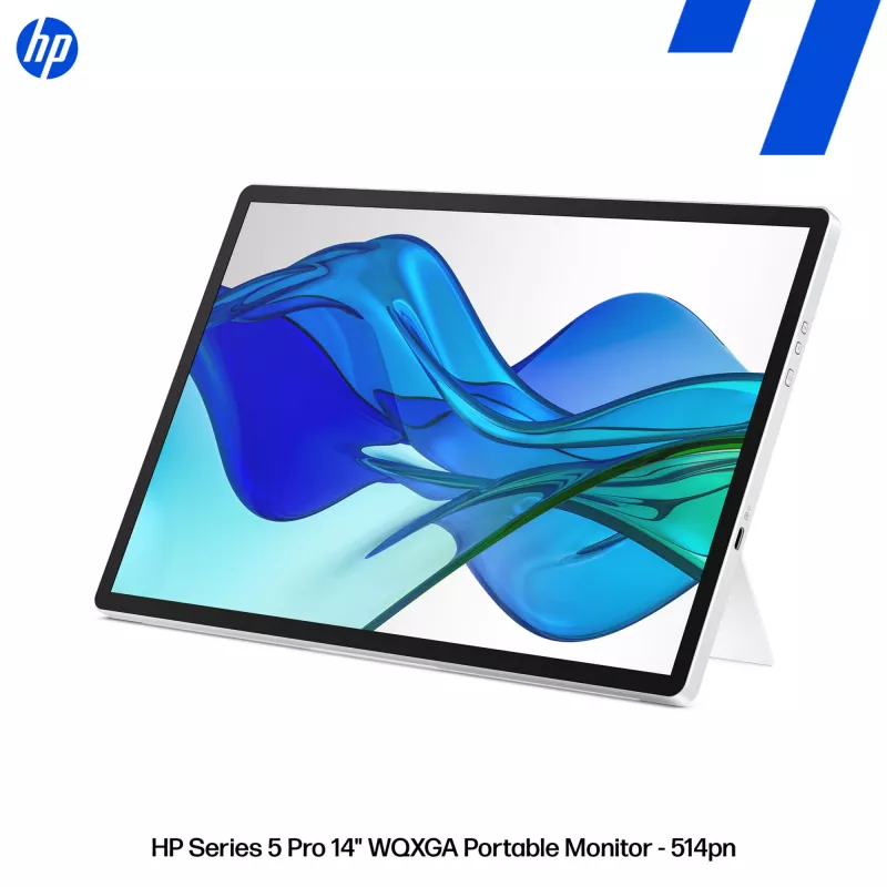 Monitor portátil HP Series 5 Pro 14