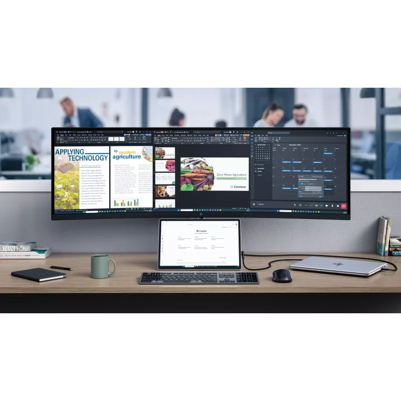 Monitor portátil HP Series 5 Pro 14