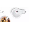 Batidora de mano Bosch MFQ2600G con soporte y bol 375 W blanca