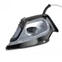 Plancha de vapor Braun TexStyle 3 SI3055BK suela cerámica 2400 W negra