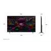 LG 65UA74003LB TV 165,1 cm (65