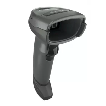 Zebra DS4608-HD lector de códigos de barras de mano 1D/2D LED negro