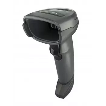 Zebra DS4608-HD lector de códigos de barras de mano 1D/2D LED negro