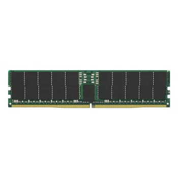 Kingston Server Premier - DDR5 - módulo - 64 GB - DIMM 288-PIN - 3200 MHz / PC5-25600 - CL52 - 1.1 V - registrado - ECC (KSM64R52BD4-64MD)