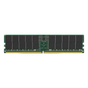 Kingston Server Premier - DDR5 - módulo - 64 GB - DIMM 288-PIN - 3200 MHz / PC5-25600 - CL52 - 1.1 V - registrado - ECC (KSM64R52BD4-64MD)