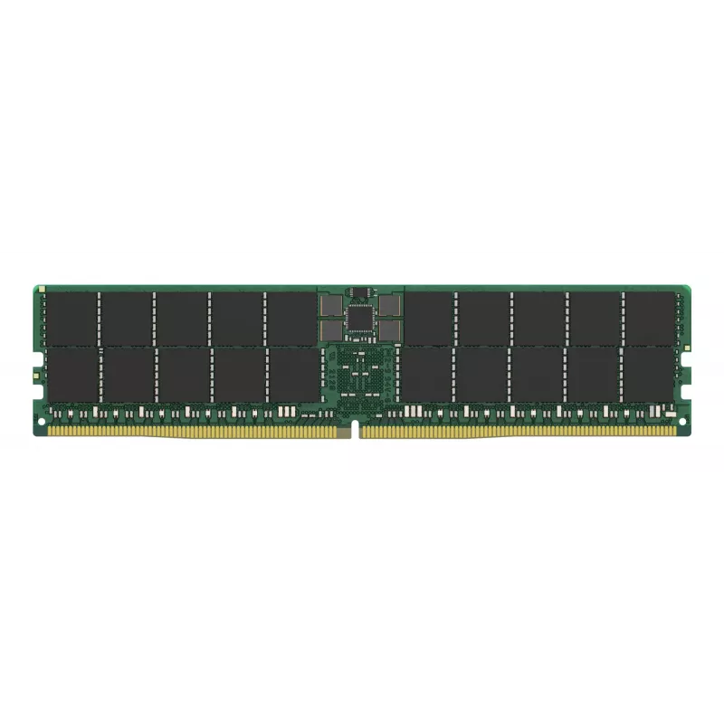 Kingston Server Premier - DDR5 - módulo - 64 GB - DIMM 288-PIN - 3200 MHz / PC5-25600 - CL52 - 1.1 V - registrado - ECC (KSM64R52BD4-64MD)