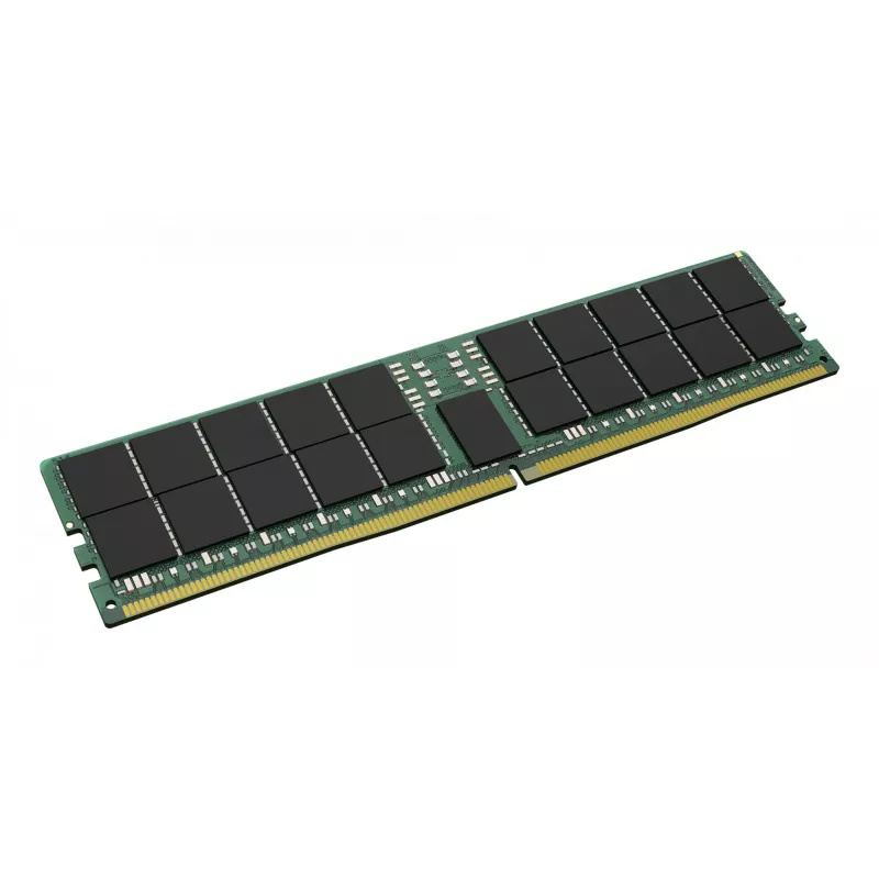 Kingston Server Premier - DDR5 - módulo - 64 GB - DIMM 288-PIN - 3200 MHz / PC5-25600 - CL52 - 1.1 V - registrado - ECC (KSM64R52BD4-64MD)
