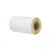 Brother BDE-1J152102-058 etiqueta de impresora blanca autoadhesiva