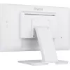 Monitor IIYAMA ProLite T2252MSC-W2AG 54,5 cm (21,4 inch) Full HD 1920x1080 LCD táctil, 5 ms, USB 3.2 Hub, altavoces, VESA, blanco