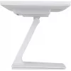 Monitor IIYAMA ProLite T2252MSC-W2AG 54,5 cm (21,4 inch) Full HD 1920x1080 LCD táctil, 5 ms, USB 3.2 Hub, altavoces, VESA, blanco