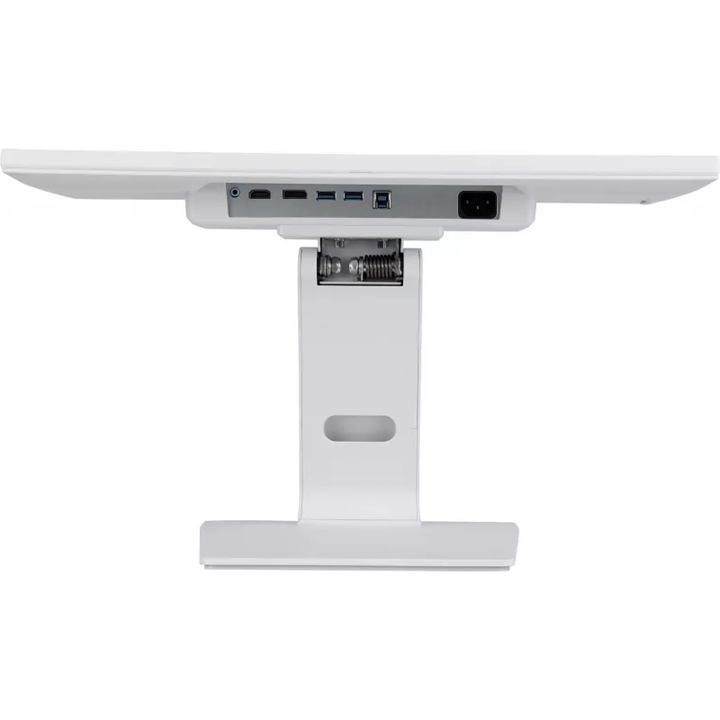 Monitor IIYAMA ProLite T2252MSC-W2AG 54,5 cm (21,4 inch) Full HD 1920x1080 LCD táctil, 5 ms, USB 3.2 Hub, altavoces, VESA, blanco