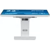 Monitor IIYAMA ProLite T2252MSC-W2AG 54,5 cm (21,4 inch) Full HD 1920x1080 LCD táctil, 5 ms, USB 3.2 Hub, altavoces, VESA, blanco