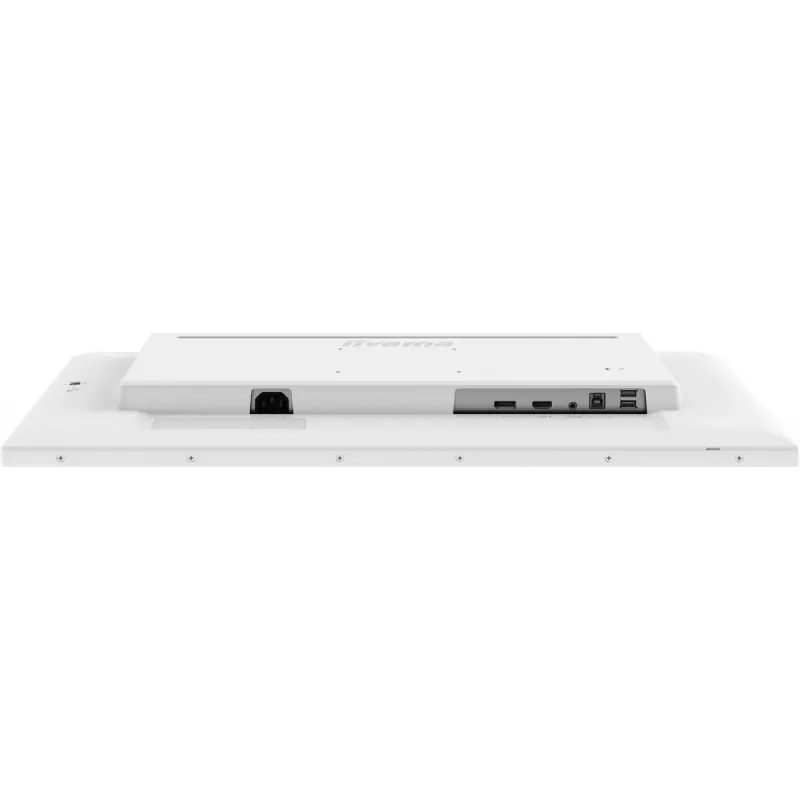 Monitor táctil LCD IIYAMA ProLite T2752MSC-W1AG 27 inch 1920 x 1080 Full HD blanco, 5 ms, USB 3.2 Gen1, altavoces, VESA
